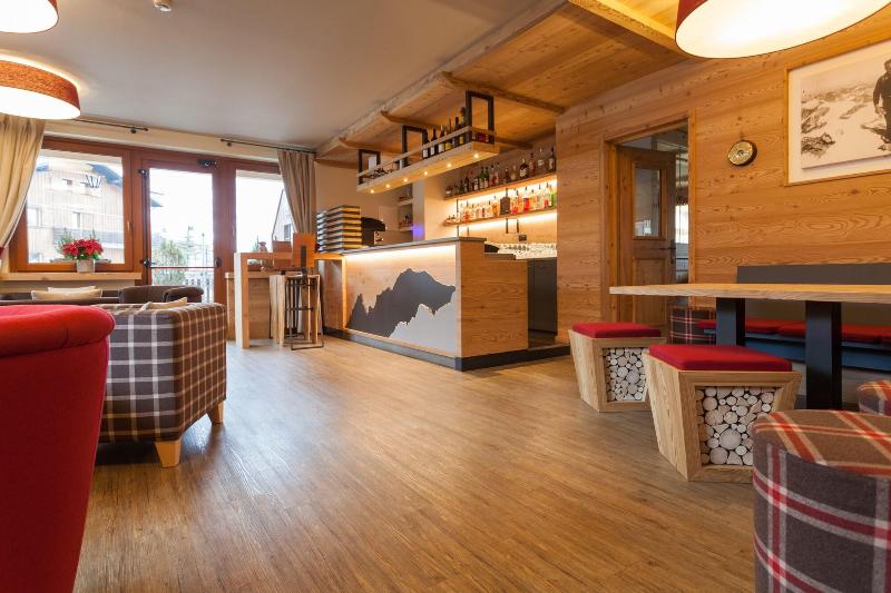 Hotel La Vallee Blanche - Bar