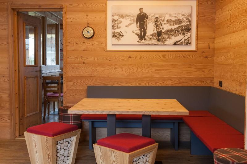 Hotel La Vallee Blanche - Bar