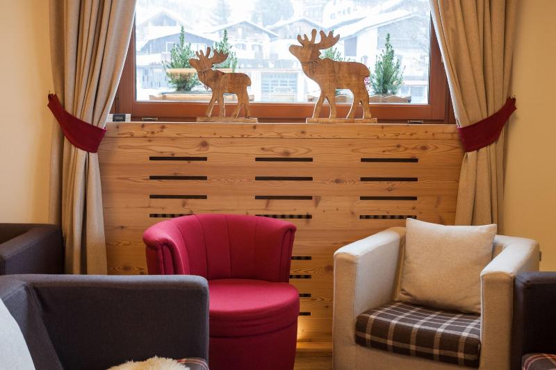 Hotel La Vallee Blanche - Bar