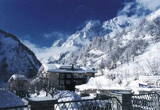 Hotel La Vallee Blanche otel fotoğrafı