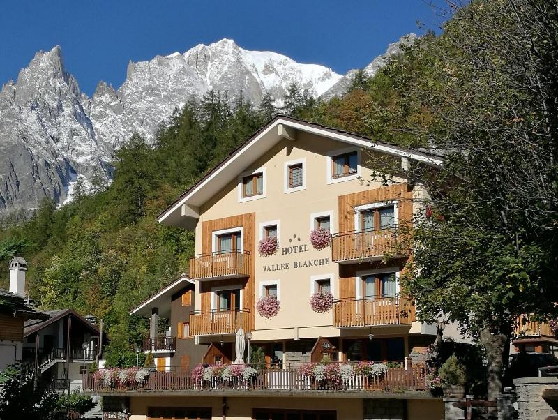 Hotel La Vallee Blanche - Genel