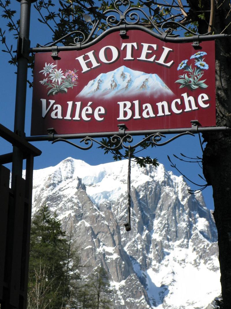 Hotel La Vallee Blanche - Genel