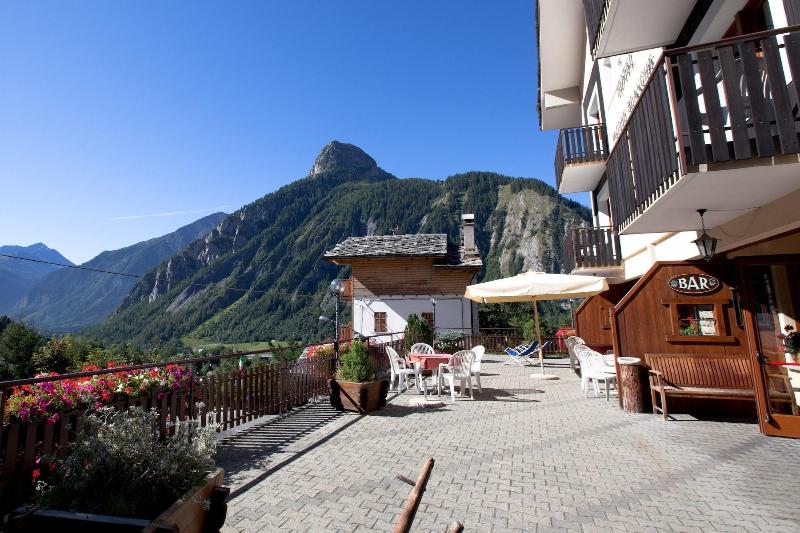 Hotel La Vallee Blanche - Genel