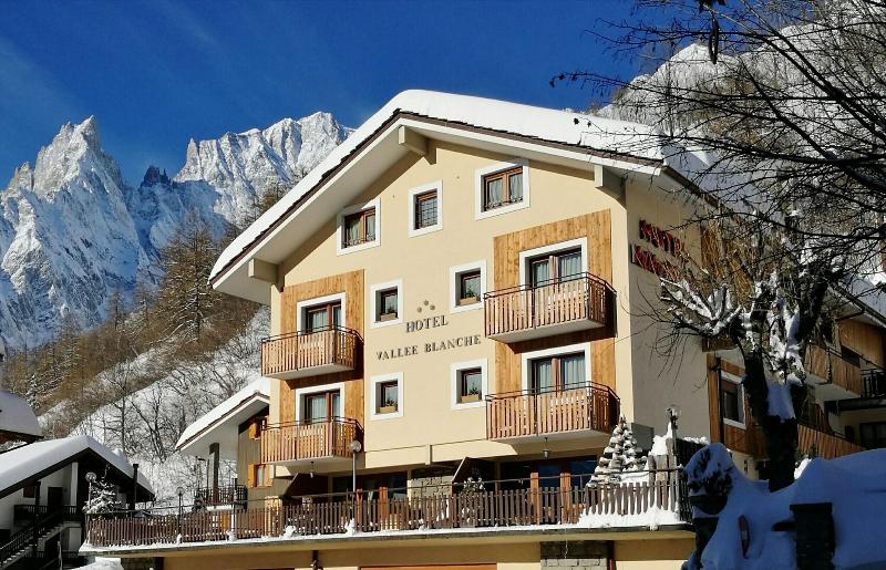 Hotel La Vallee Blanche - Genel