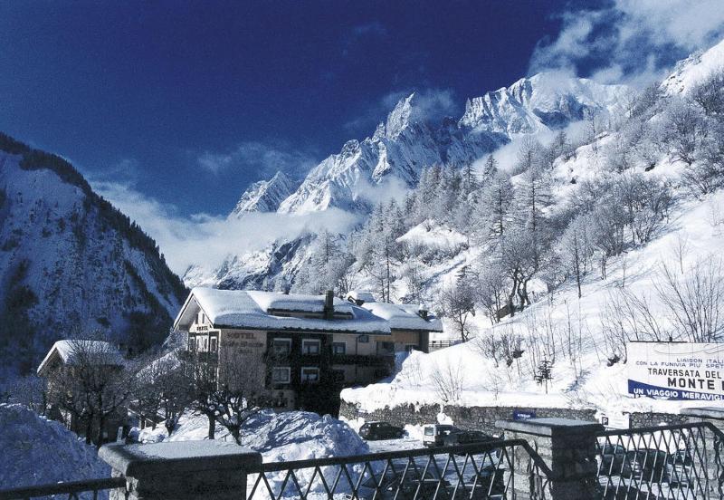 Hotel La Vallee Blanche - Genel