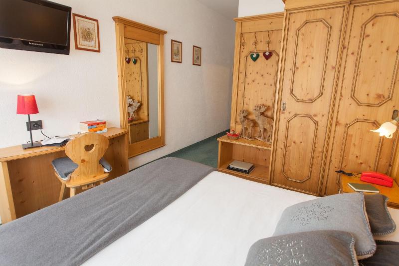 Hotel La Vallee Blanche - Oda