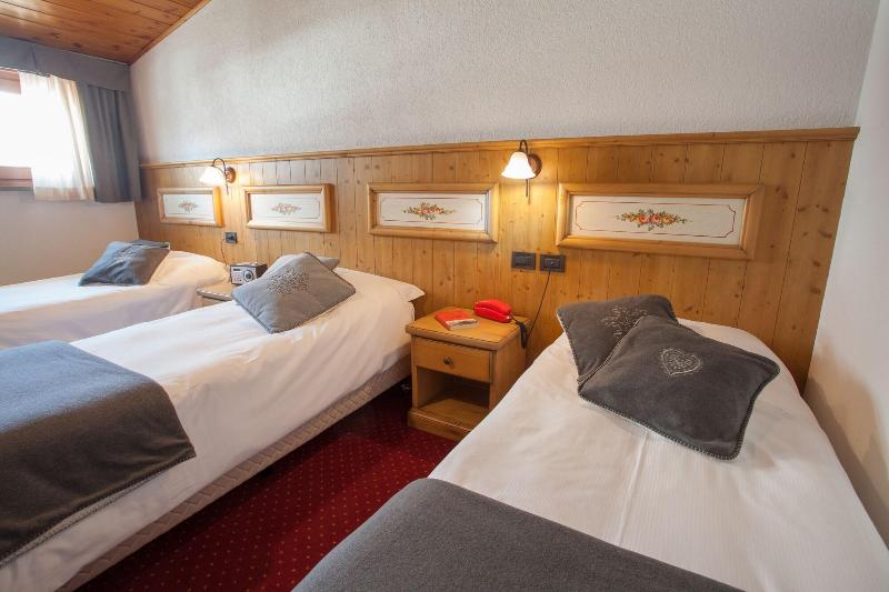 Hotel La Vallee Blanche - Oda