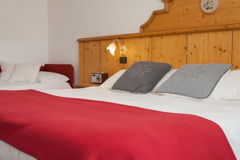 Hotel La Vallee Blanche - Oda