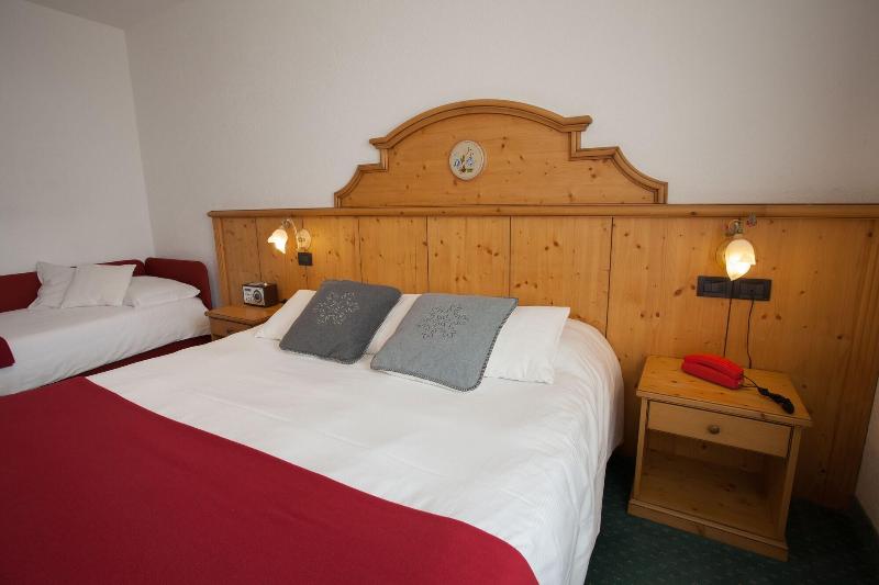 Hotel La Vallee Blanche - Oda