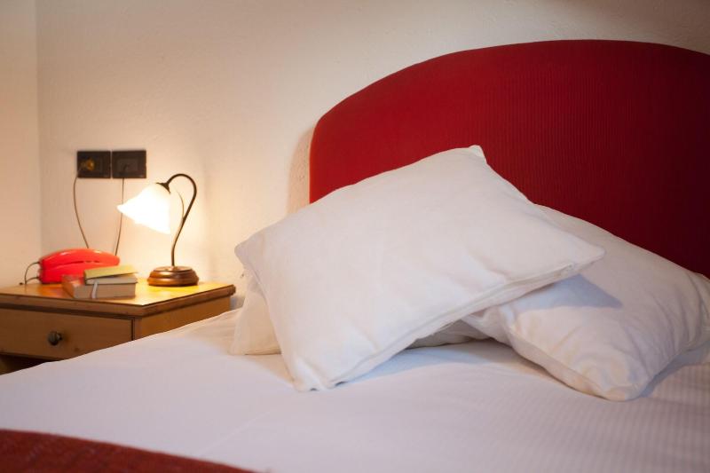 Hotel La Vallee Blanche - Oda