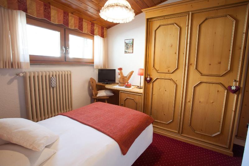 Hotel La Vallee Blanche - Oda