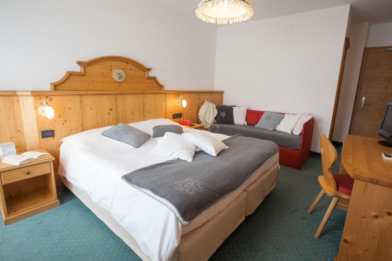 Hotel La Vallee Blanche - Oda