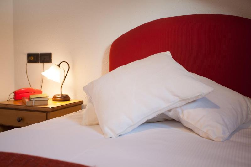 Hotel La Vallee Blanche - Oda