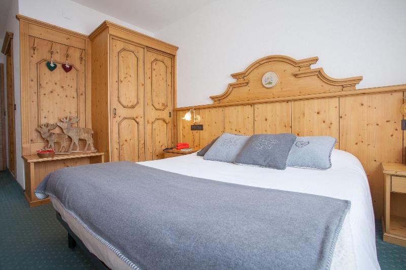 Hotel La Vallee Blanche - Oda