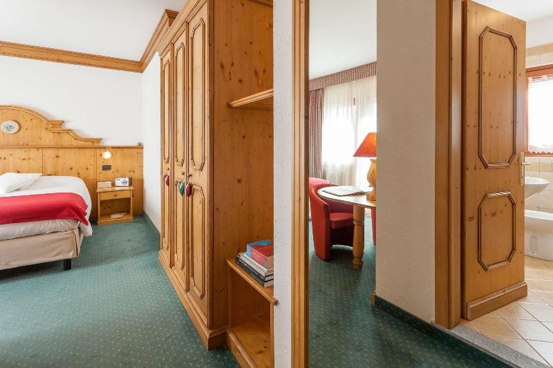 Hotel La Vallee Blanche - Oda