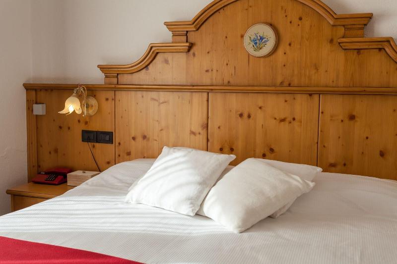 Hotel La Vallee Blanche - Oda