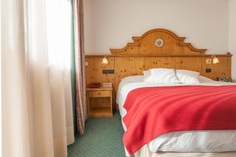 Hotel La Vallee Blanche - Oda