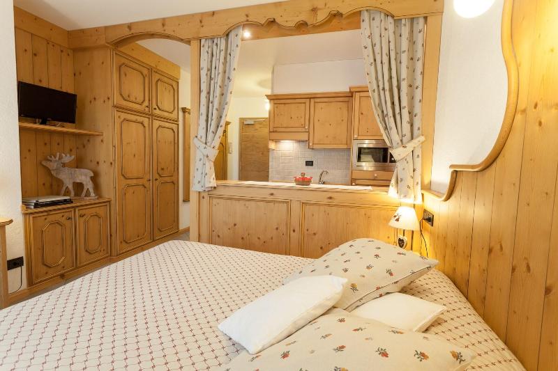 Hotel La Vallee Blanche - Oda