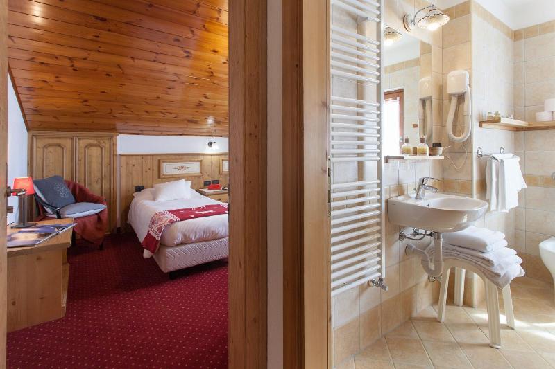 Hotel La Vallee Blanche - Oda