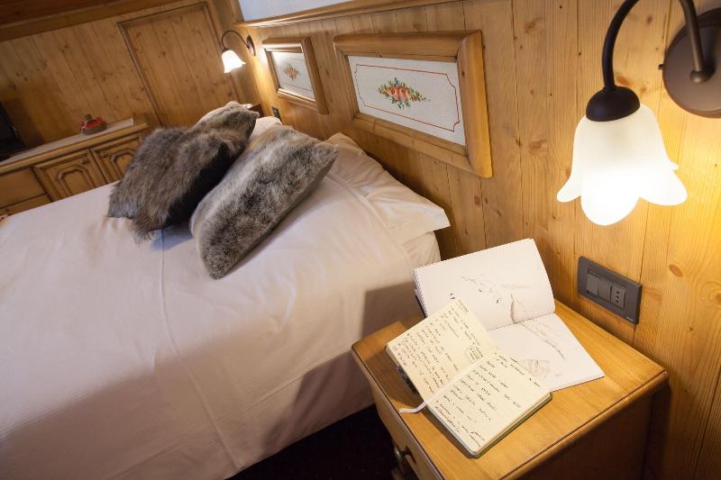 Hotel La Vallee Blanche - Oda