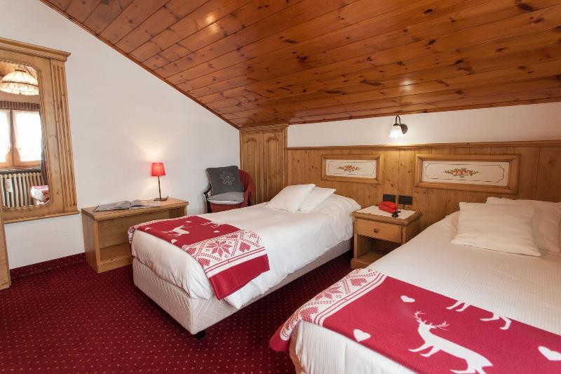 Hotel La Vallee Blanche - Oda