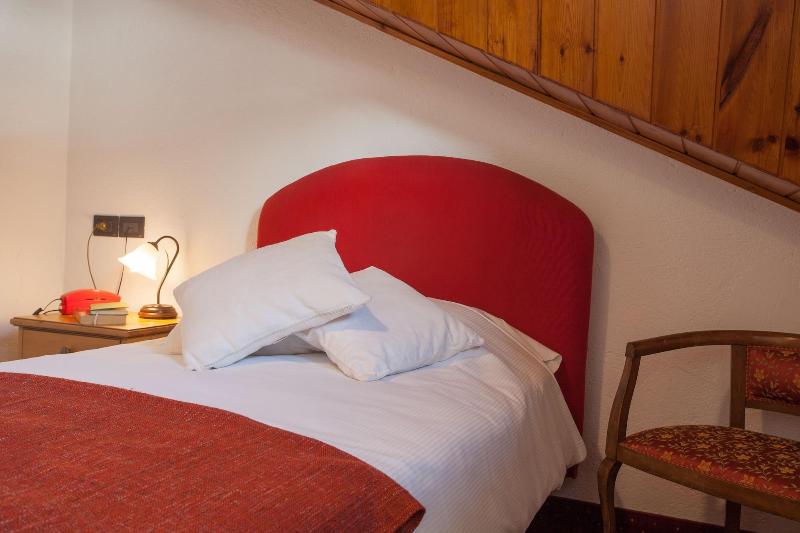 Hotel La Vallee Blanche - Oda