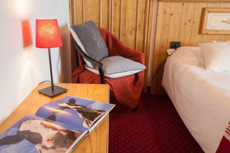 Hotel La Vallee Blanche - Oda