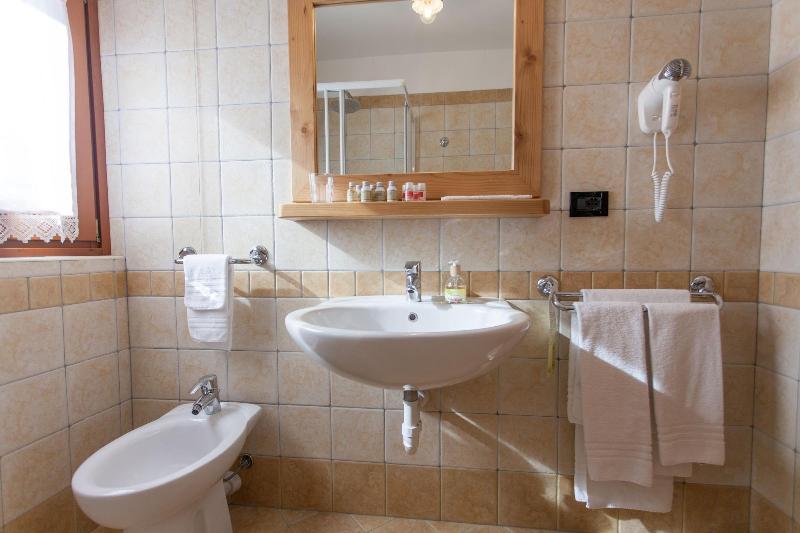 Hotel La Vallee Blanche - Oda