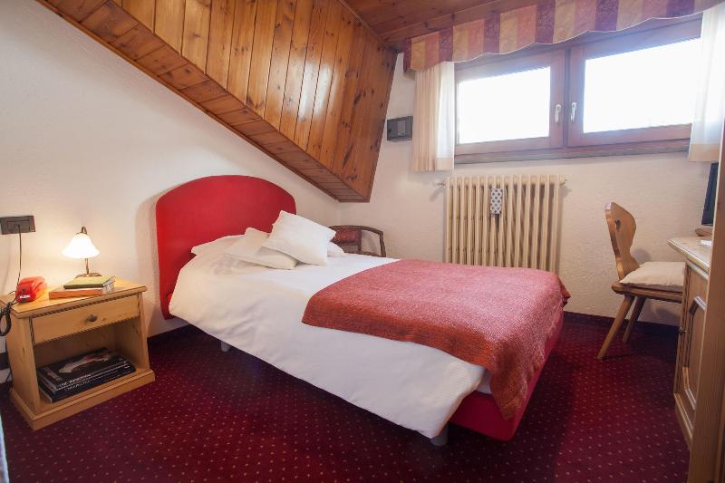 Hotel La Vallee Blanche - Oda