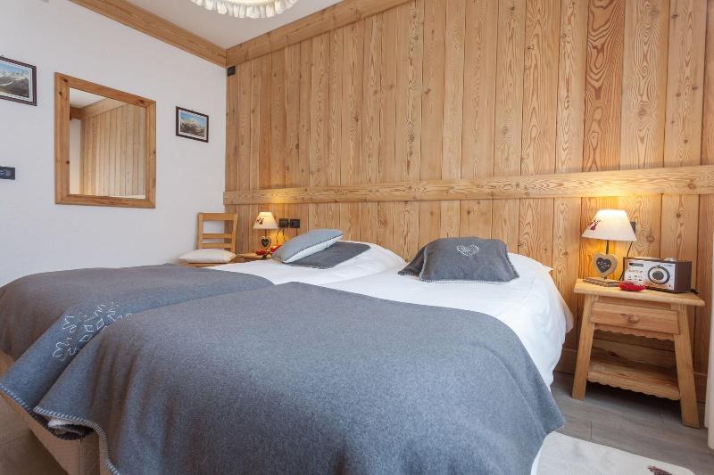 Hotel La Vallee Blanche - Oda