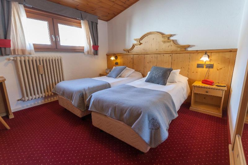 Hotel La Vallee Blanche - Oda