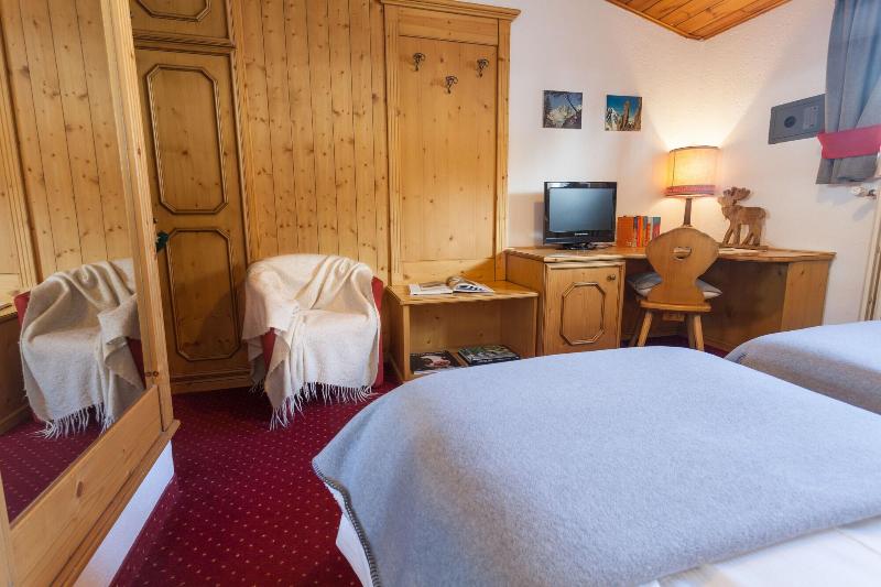 Hotel La Vallee Blanche - Oda