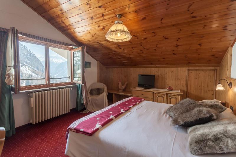 Hotel La Vallee Blanche - Oda