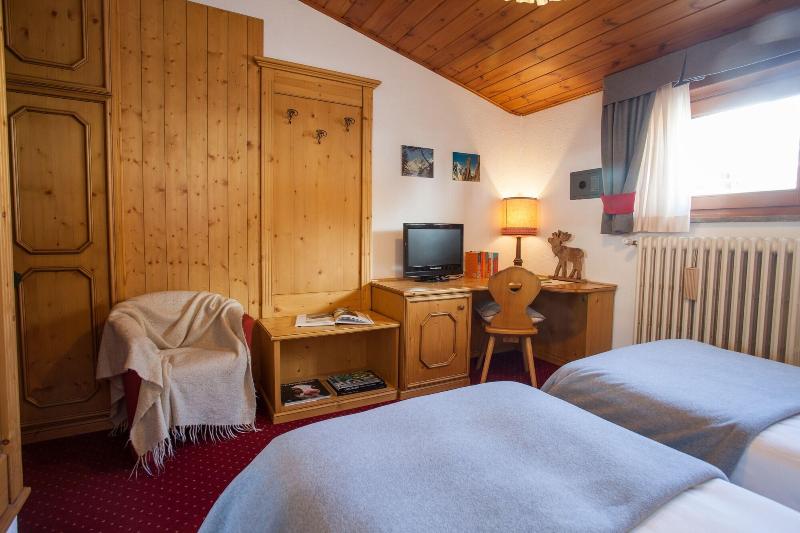 Hotel La Vallee Blanche - Oda