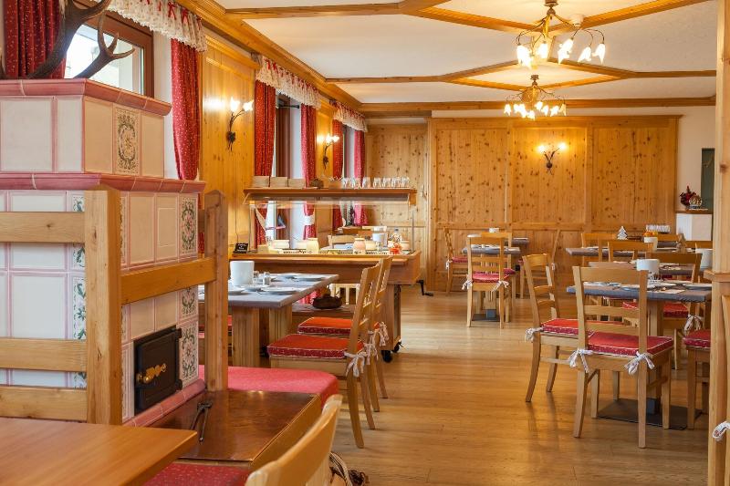 Hotel La Vallee Blanche - Restoran