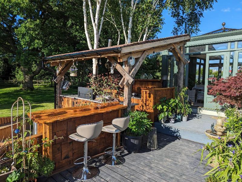 The Agent's House Bed and Breakfast - Bar