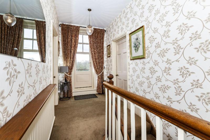 The Agent's House Bed and Breakfast - Lobi