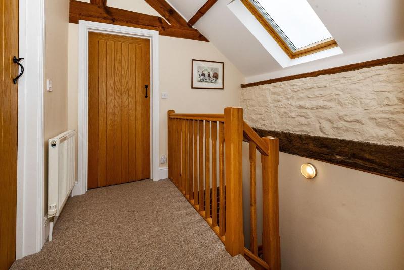 The Agent's House Bed and Breakfast - Lobi