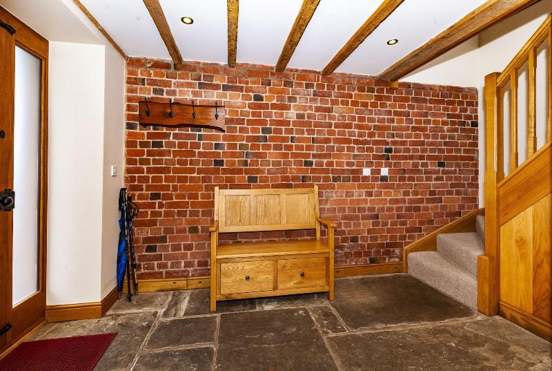 The Agent's House Bed and Breakfast - Lobi