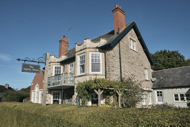 The Agent's House Bed and Breakfast - Genel