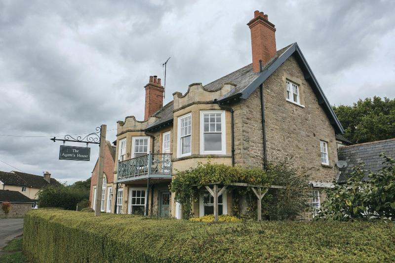 The Agent's House Bed and Breakfast - Genel