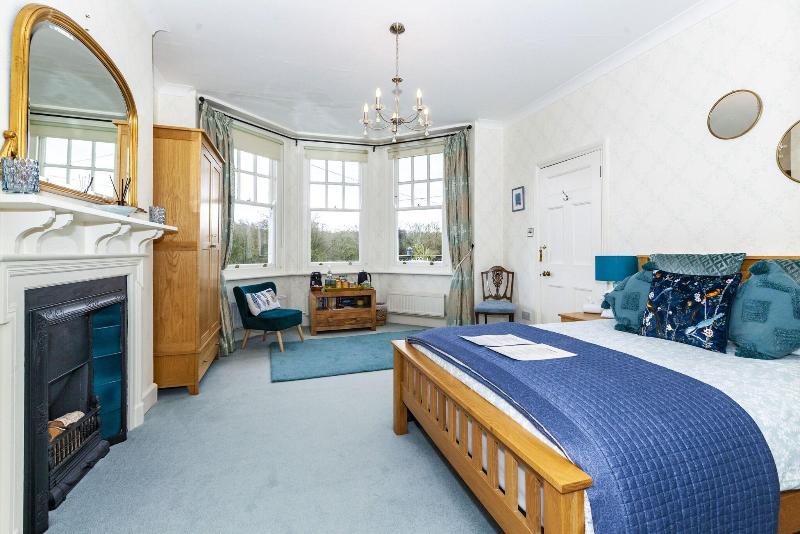 The Agent's House Bed and Breakfast - Oda