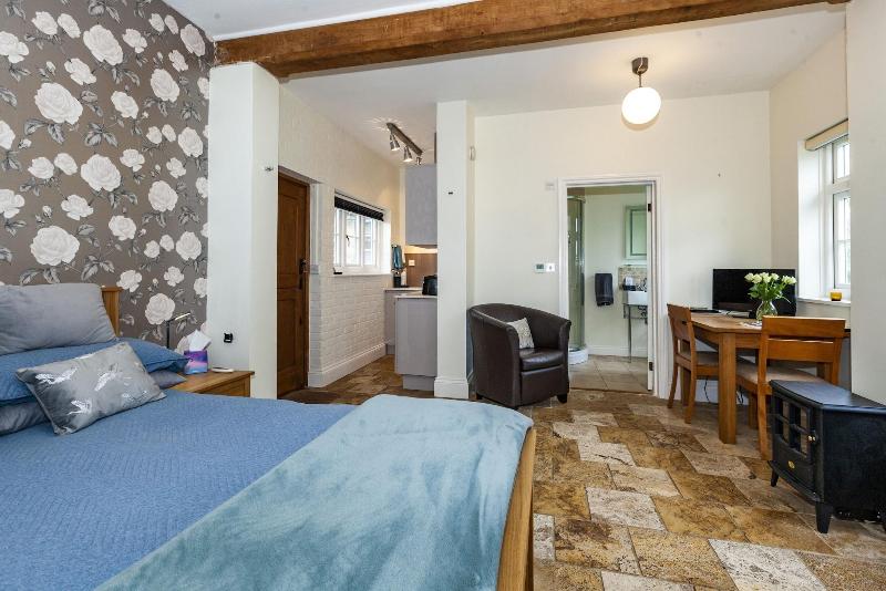 The Agent's House Bed and Breakfast - Oda