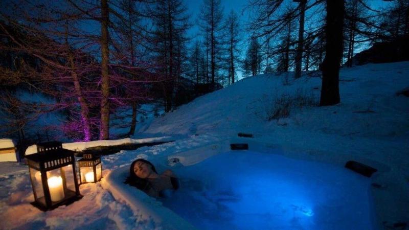 Les Neiges d'Antan - Aktivite