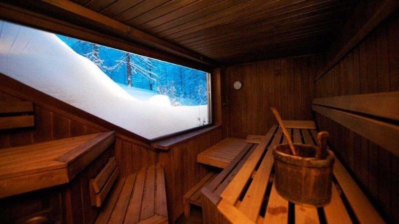 Les Neiges d'Antan - Aktivite