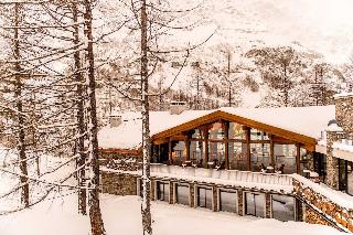 Les Neiges d'Antan otel fotoğrafı