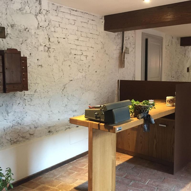 B&B La Ceramica Moline - Lobi