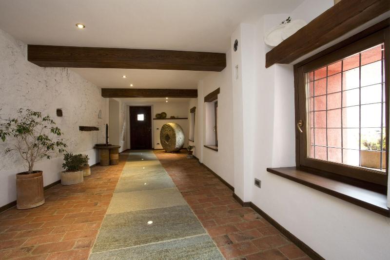 B&B La Ceramica Moline - Lobi