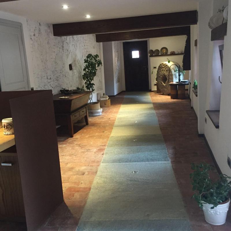 B&B La Ceramica Moline - Lobi