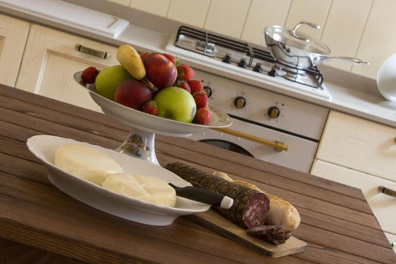 B&B La Ceramica Moline - Lobi